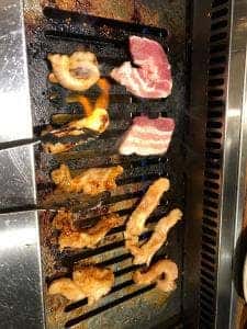 焼肉 勝
