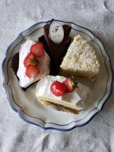 ケーキハウス フォンテーヌブロー