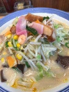 リンガーハット 東京東久留米店
