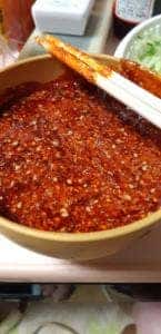 広島つけ麺 かず 光町店