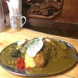 カツカレーのジャイアン