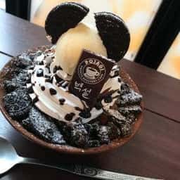 スイーツカフェ ポジャギ