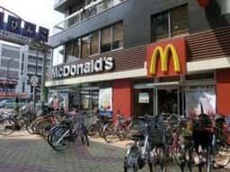 マクドナルド あびこ店