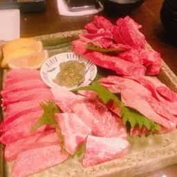 ぶつぎり焼肉 M 福島本店 +松阪牛
