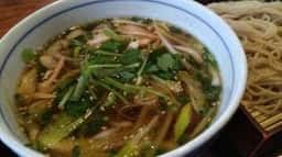 手打ちそば・うどん・ごはん 葉月