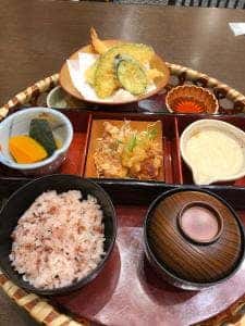 和食・甘味 かんざし イオンモール直方店