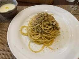 TRATTORIA La Pigna 湯河原