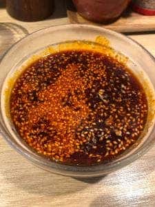 つけ麺本舗辛部五日市店