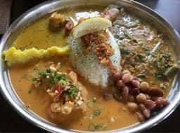 Kitchen curry SPICE ONION