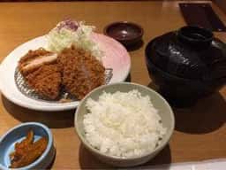 とんかついなば和幸 田町センタービル店