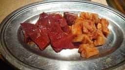 焼肉 蘭