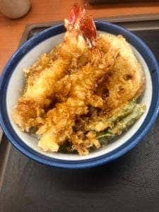 天丼てんや 東大和店