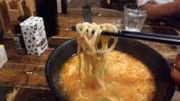 麺とマグロのスパイシーダイニング あねタン