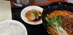 ラーメン 翠香