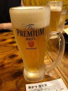 屋台居酒屋 大阪 満マル 蒲田店