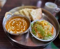 インド料理 ルパ