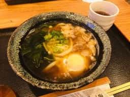 肉うどんの丸十