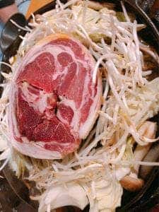 ジンギスカン専門店 原生牧場
