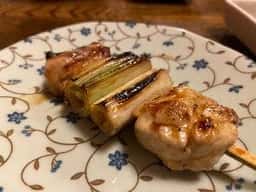 炭火串焼専門店 鶏天