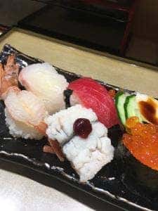 すし処 漁場 近鉄百貨店 阿倍野店