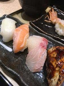 すし処 漁場 近鉄百貨店 阿倍野店