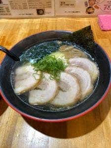 週一らーめん