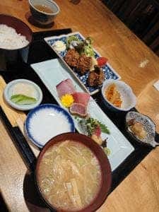 日本橋 はな青