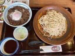 十割そば会 新潟赤道店