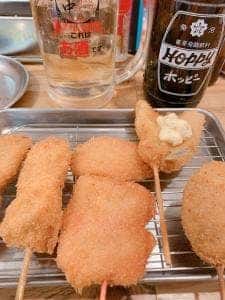串カツ田中 南砂町店