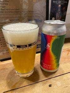 TBE BREWING