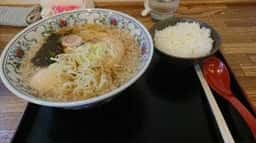 丸山中華蕎麦店