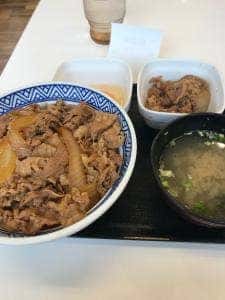 吉野家 23号線伊勢店