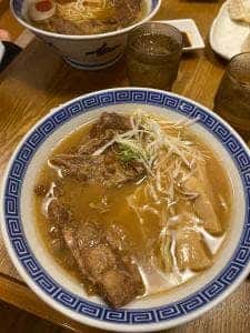ラーメン 麺丸