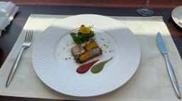 Echelle du Ange Restaurant