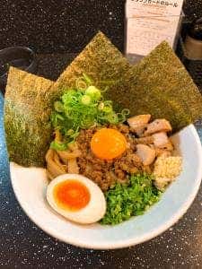 麺屋こころ 高田馬場店
