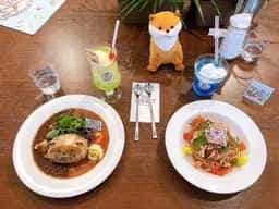 THE GUEST cafe&diner 心斎橋店