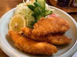 鳥忠食堂