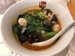 七宝麻辣湯 飯田橋店