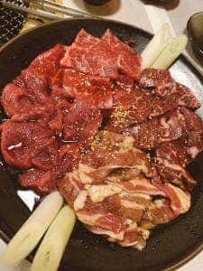 焼肉南大門