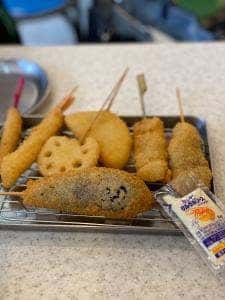 串カツ田中 高崎駅西口店