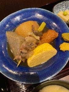 京おでん だいすけ アパホテル京都駅北