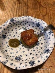 とんかつ青柳