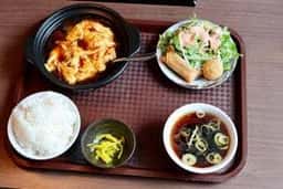 中国料理 来来 塩釜口店
