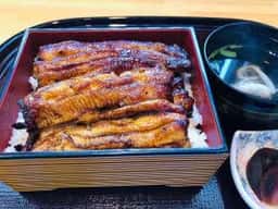 うなぎ 一富士