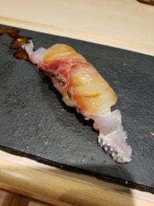 鮨 いわなみ