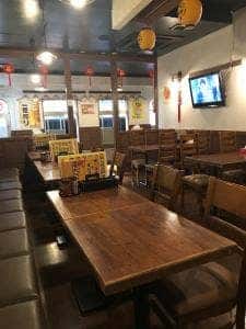 台湾料理 龍華