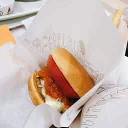 モスバーガー ゆめタウンはません店