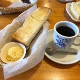 コメダ珈琲店 カインズ木更津金田店