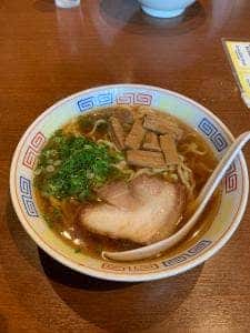 ゆかわ食堂