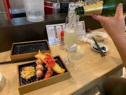 天ぷら 天寅 クリスタ長堀